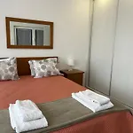 Holiday home Casa De Casarelhos Al- T2 - Ac - Terraco - Bbq - 
