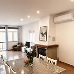Casa De Casarelhos Al- T2 - Ac - Terraco - Bbq - 