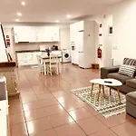 Casa De Casarelhos Al- T2 - Ac - Terraco - Bbq - 