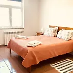 Casa De Casarelhos Al- T2 - Ac - Terraco - Bbq - 