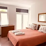 Nyaraló Casa De Casarelhos Al- T2 - Ac - Terraco - Bbq - 
