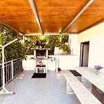 Casa De Casarelhos Al- T2 - Ac - Terraco - Bbq - 