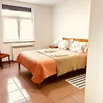 Nyaraló Casa De Casarelhos Al- T2 - Ac - Terraco - Bbq - 