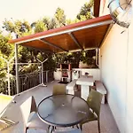 Casa De Casarelhos Al- T2 - Ac - Terraco - Bbq - 