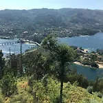 Casa De Casarelhos Al- T2 - Ac - Terraco - Bbq - 