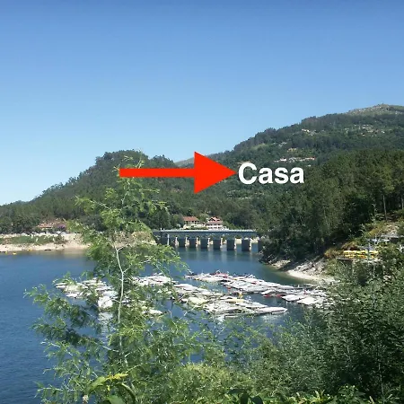 Casa De Casarelhos - Al T2 - * Geres