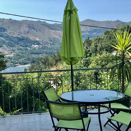 Casa De Casarelhos - Al T2 - - Vistas Rio