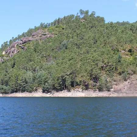 Casa De Casarelhos Al T2 - - Lareira Com Recuperador De Calor - Lenha * Gerês