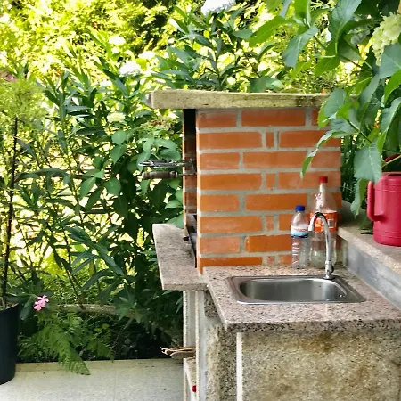 Casa De Casarelhos T2 - Bbq - Praias Fluviais Nas Proximidades - 