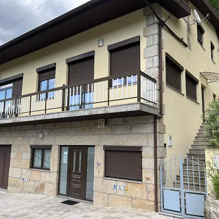Holiday home Casa De Casarelhos - Al T2 - - Vistas Rio Geres