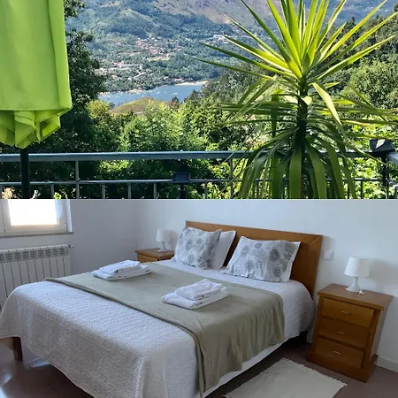 Casa De Casarelhos Al T2 - - Lareira Com Recuperador De Calor - Lenha Casa de Férias *