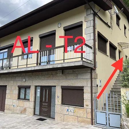 Casa De Casarelhos T2 - Bbq - Praias Fluviais Nas Proximidades - 