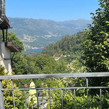 Casa De Casarelhos T2 - Bbq - Praias Fluviais Nas Proximidades - 