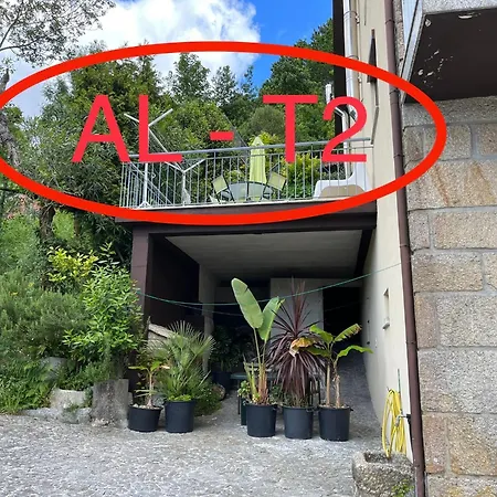Casa De Casarelhos - Al T2 - Geres