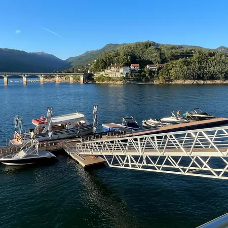 Casa De Casarelhos Al T2 - - Lareira Com Recuperador De Calor - Lenha Gerês
