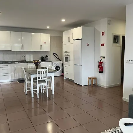 Casa De Casarelhos Al T2 - - Lareira Com Recuperador De Calor - Lenha Casa de Férias