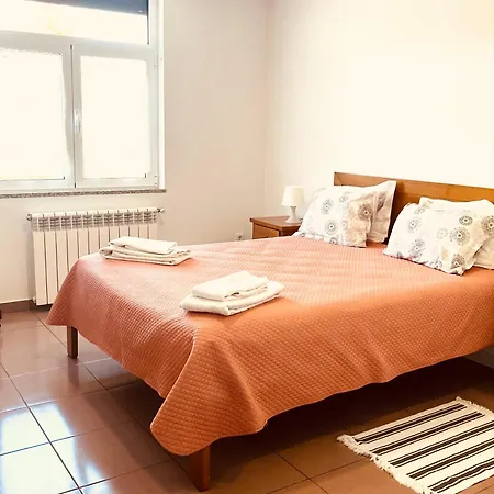 Casa De Casarelhos T2 - Bbq - Praias Fluviais Nas Proximidades - 