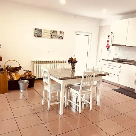بيت للعطل Casa De Casarelhos T2 - Bbq - Praias Fluviais Nas Proximidades - 