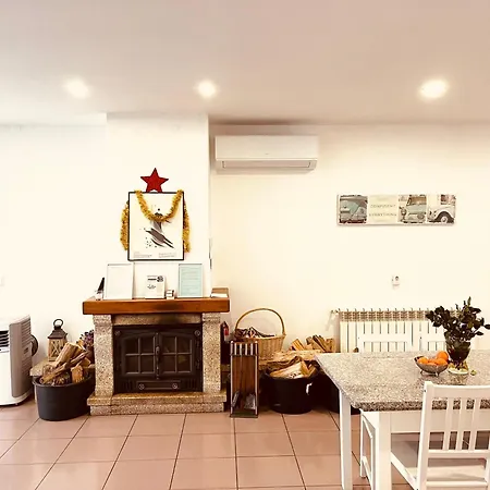 Casa De Casarelhos T2 - 