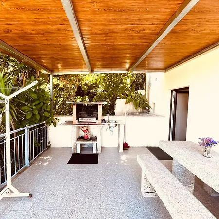 Casa De Casarelhos T2 - Bbq - Praias Fluviais Nas Proximidades - 