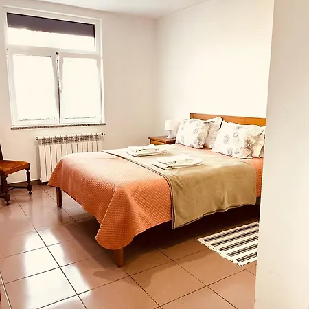 بيت للعطل Casa De Casarelhos T2 - Bbq - Praias Fluviais Nas Proximidades - 