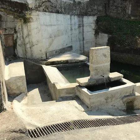 Casa De Casarelhos - Al T2 - Nyaraló Geres