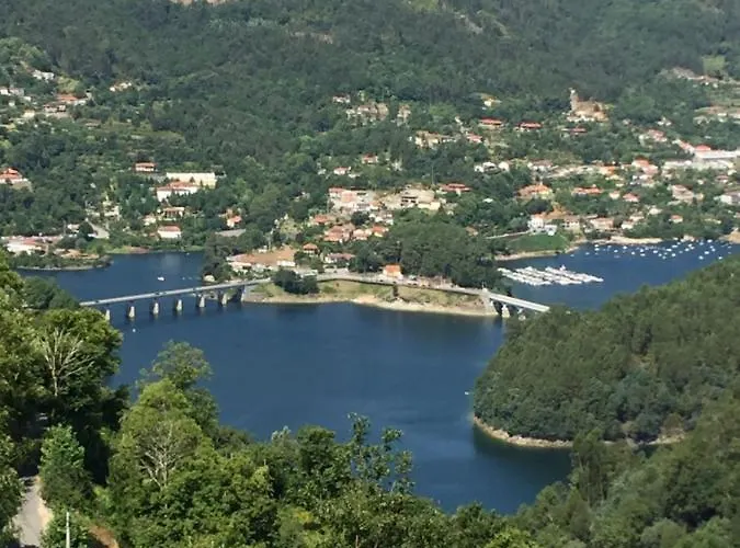 Casa De Casarelhos T2 Com Lareira - Ac - 