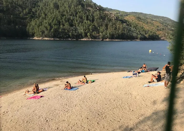 펜션 Casa De Casarelhos T2 - 