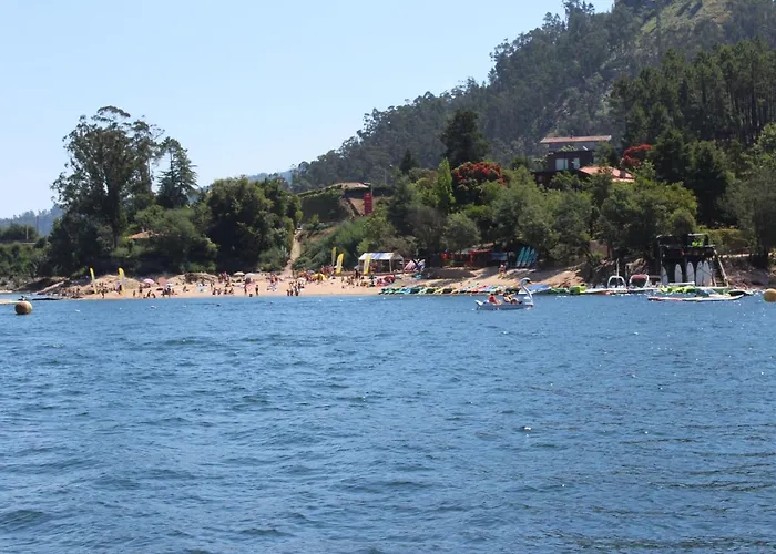 Дом отдыха Casa De Casarelhos T2 Com Lareira - Ac - 