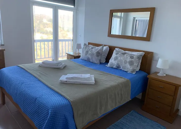 Casa De Casarelhos T2 Com Lareira - Ac - 