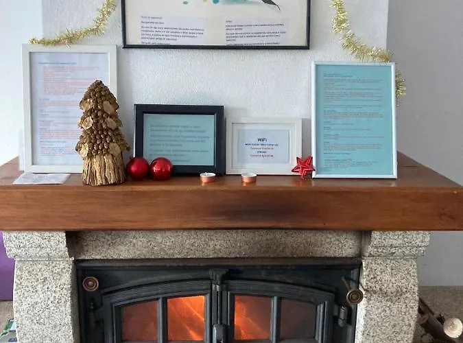 Casa de Férias Casa de Casarelhos T2 - Gerês Gerês