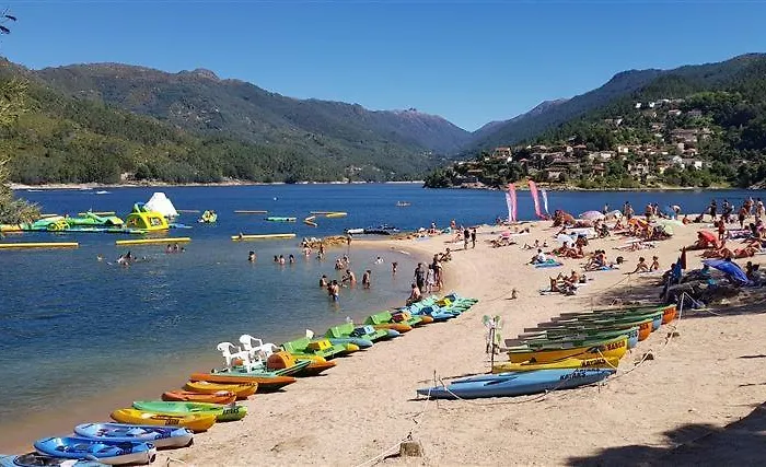 Casa De Casarelhos T2 Com Lareira - Ac - 