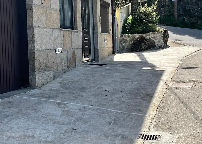 Casa De Casarelhos T2 Com Lareira - Ac - 