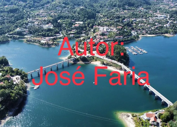 Casa De Casarelhos T2 Com Lareira - Ac - 