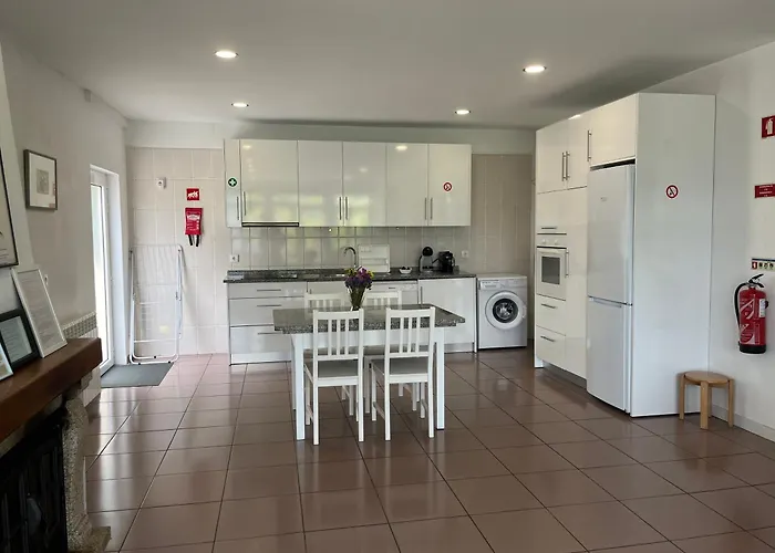 Casa de Casarelhos T2 - Gerês