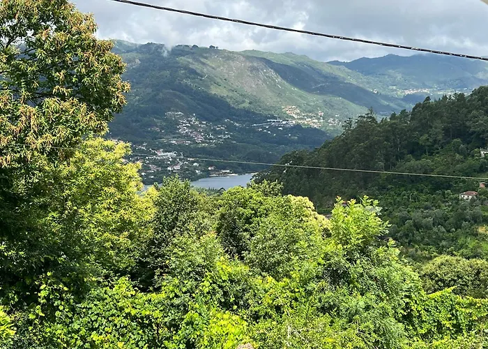 Casa de Casarelhos T2 - Gerês Casa de Férias