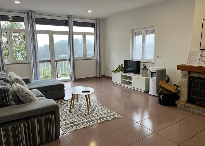 Casa de Férias Casa de Casarelhos T2 - Gerês