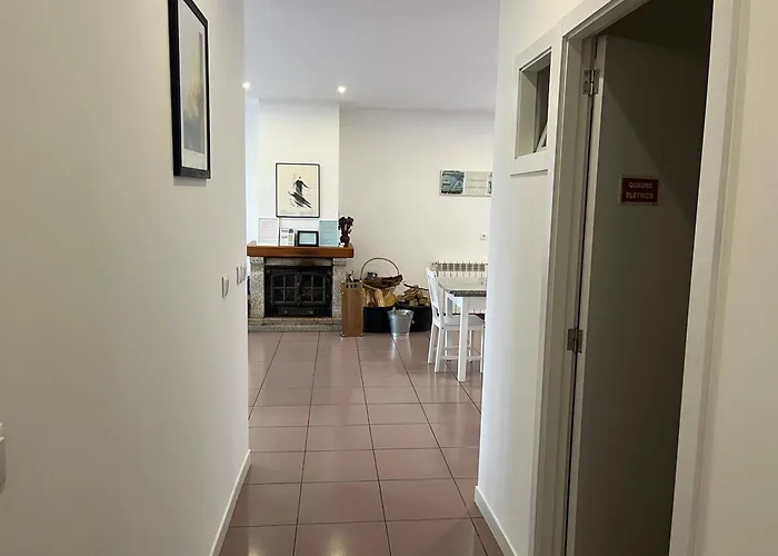 Casa de Casarelhos T2 - Gerês