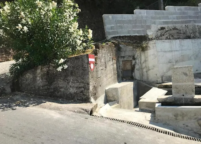 Casa De Casarelhos T2 Com Lareira - Ac - 