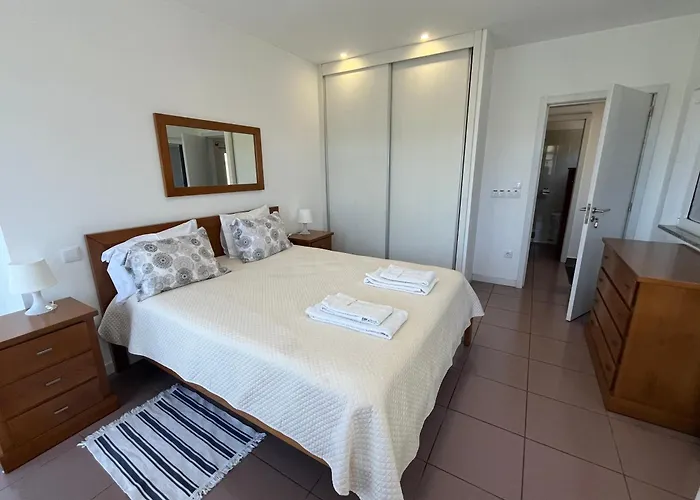 Dom wakacyjny Casa De Casarelhos T2 Com Lareira - Ac - 