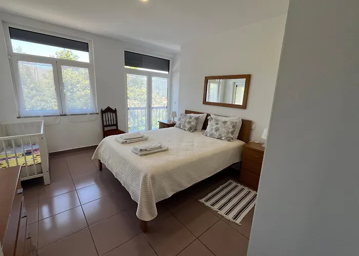 Casa De Casarelhos T2 Com Lareira - Ac - 