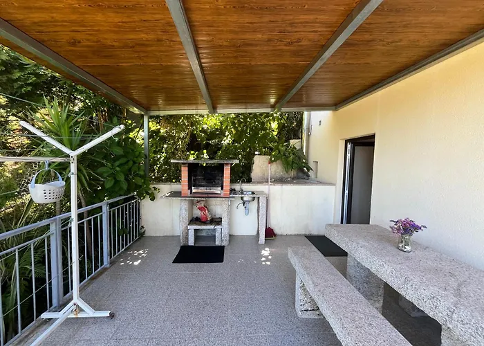 Casa de Casarelhos T2 - Gerês