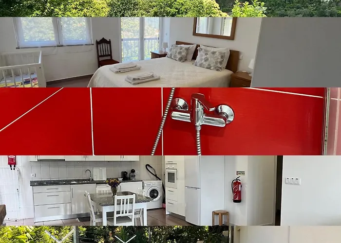 Casa De Casarelhos T2 - 