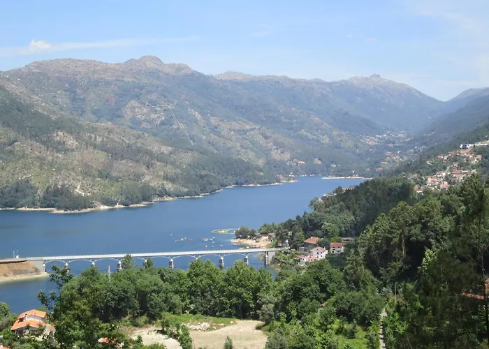 Casa de Casarelhos T2 - Gerês * Gerês