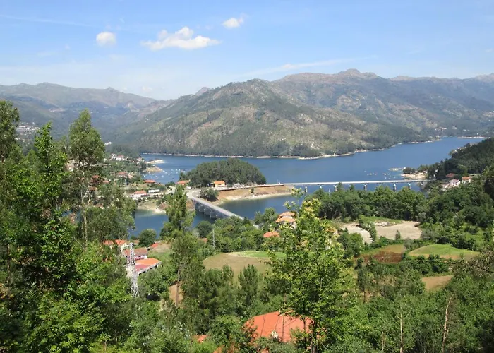 Casa de Casarelhos T2 - Gerês *