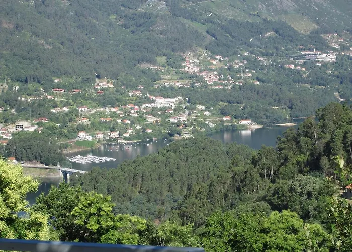 Casa de Casarelhos T2 - Gerês