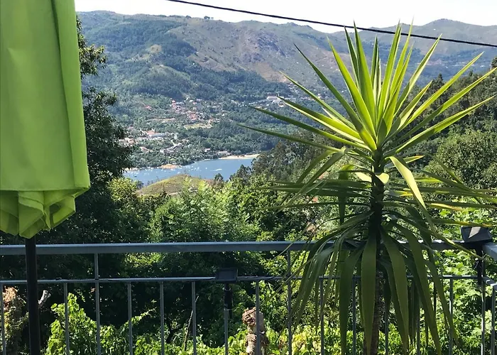 Casa de Casarelhos T2 - Gerês