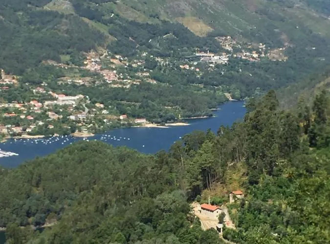 Casa de Férias Casa de Casarelhos T2 - Gerês Gerês